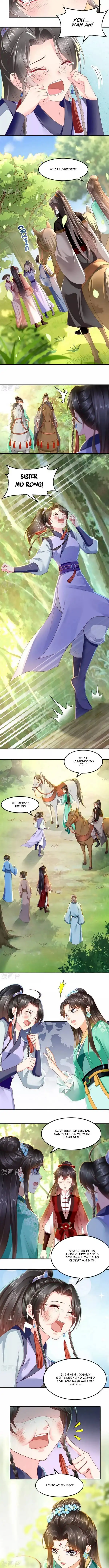 Don't Provoke The Crazy, Dumb and Villainous Consort Chapter 65 3